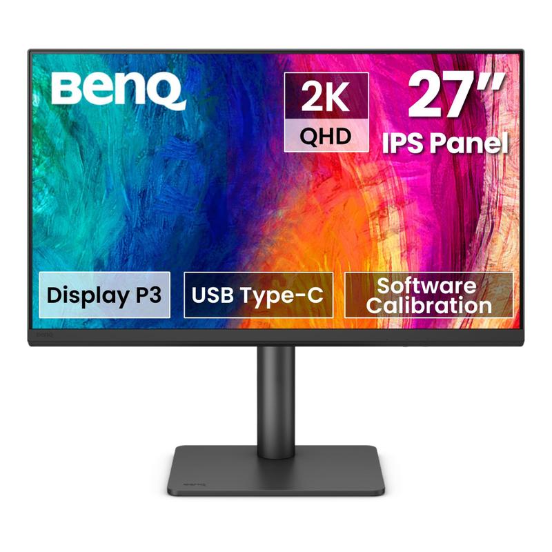 Monitor BenQ PD2706QN 27